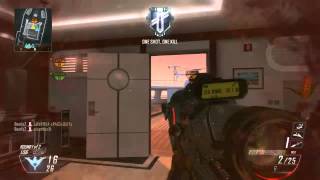 My First Unsplit Triple Headshot Feed & quad feed