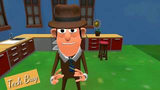 How to Create 3D Animation video like MJO| Hindi me | screenshot 4