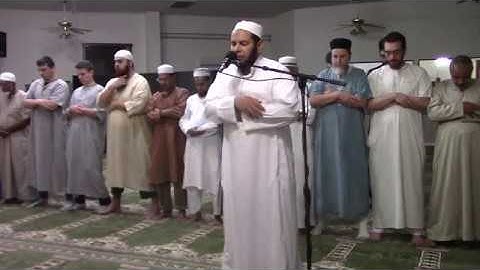صلاة الفجر سورة يونس الشيخ رمضان عمار Sheikh Ramadan Fajr Surat Yunus