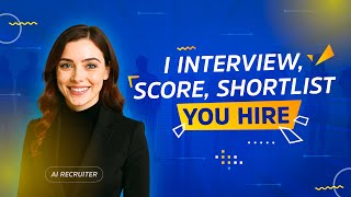 Rebecca: The AI Recruiter That Interviews While You Close