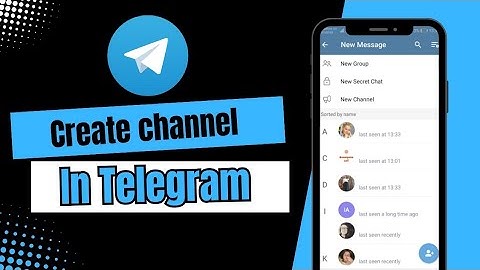 How to Create a Telegram Channel in 2024