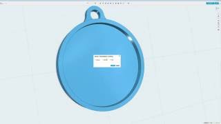 123D Design - Charm Tutorial