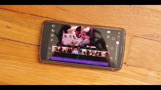Подробный разбор приложения для монтажа видео PowerDirector (ANDROID) Подробный разбор приложения для монтажа видео PowerDirector (ANDROID)