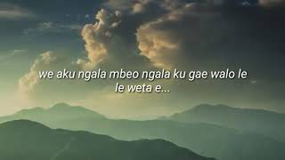 Lagu ende lio terbaru 2020 Mete rewo