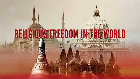 🎥 Religious Freedom Report 2025 — A Must-Watch!