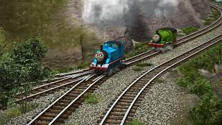 Percy Wait, Thomas. Maybe We Should Check Down There.