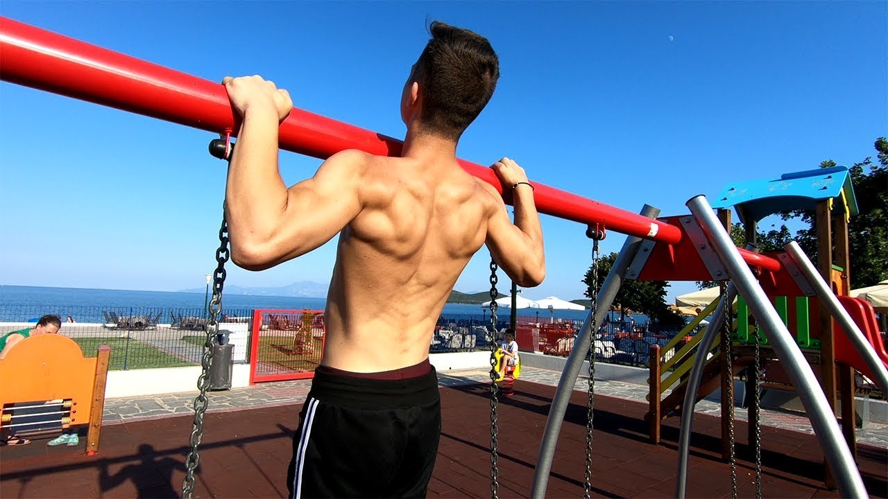 Insane Streetworkout Montage! (Aim Workout) muscles of the foot