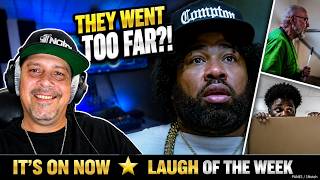 These Comedy Videos Went WAY Too Far 😂 | It's On Now Ep. 17