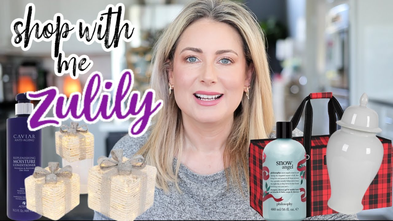 SHOP WITH ME at Zulily | MsGoldgirl