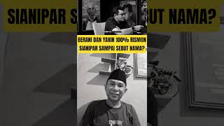 BERANI RISMON SEBUT NAMA ATAS KEBENARAN ILMU YANG DIYAKINI#viralvideo