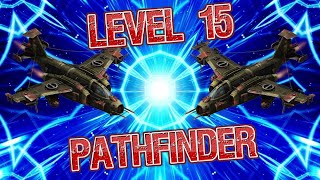 War Commander: Level 15 Pathfinder Test.