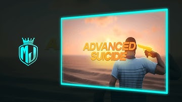 [FREE] 💀 Suicide Advanced System | Custom Animation + Control | All Frameworks | MJ Development