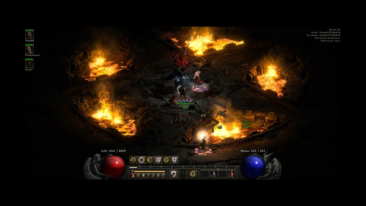 D2R Ladder 2.4 - A5 frenzy Merc pb death/pb grief/arreats/rattlecage ...