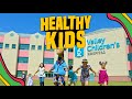 Healthy kids  exercise