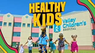 Healthy Kids - Exercise