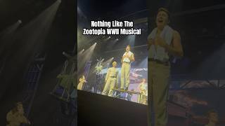 Download Lagu Try Everything Royal Caribbean Flight Musical #zootopia #royalcaribbean #musical MP3