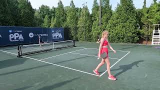 2025 Veolia Atlanta Open - Women's Singles / 5.0 @ 19+ ~ Samantha Buyckx -vs- Ho Tam / Gm 2
