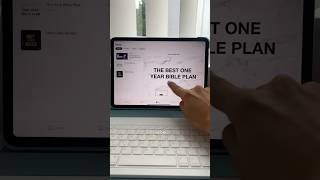Simple Routine for Reading The Bible For BEGINNERS using the Bible App