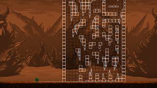 Citadel of Crystal Clear Stalactites | Platformer Extreme