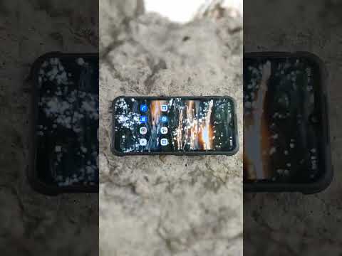 YouTube video