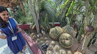 SINGAPORE - Gardens by the Bay - Flower Dome
