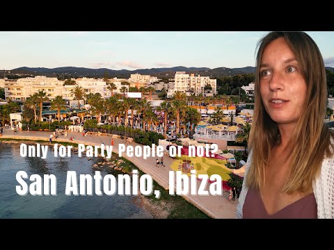 Is It A Good Idea To Stay In The Capital Of Parties Of Ibiza San Antonio