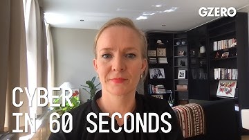 DarkSide Hack Reveals Risk of Ransomware Cyberattacks | Cyber In :60 | GZERO Media