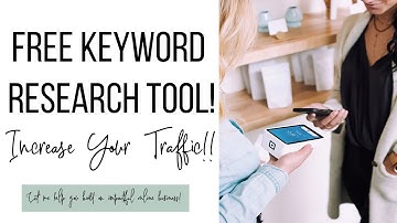 Free Keyword Research - How To Research Keywords Using Keywords Everywhere