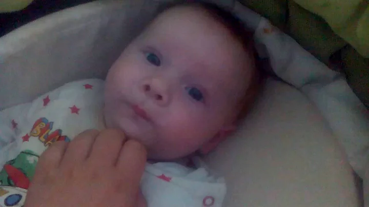 Cutest baby in the world