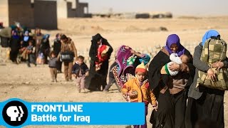 FRONTLINE | Battle for Iraq - Preview | PBS