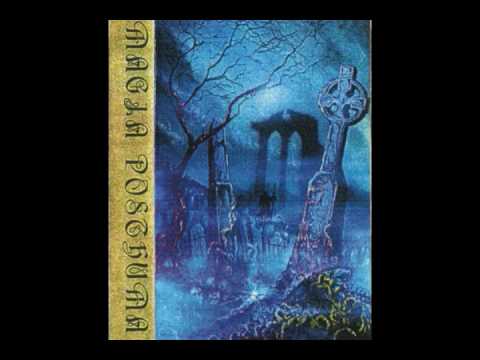 Magia Posthuma — Magia Posthuma - Triumph of the Nocturnal Depths [Full demo]