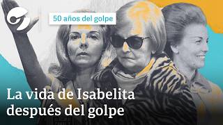 Habla Isabel Perón Del Pe De 1976 A Su Exilio En Madrid Cómo Fue La Vida De La Expresidenta?