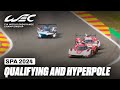 Full Qualifying and Hyperpole I 2024 TotalEnergies 6 Hours of Spa I FIA WEC