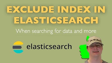 Exclude index in Elasticsearch when searching