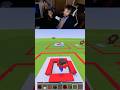 This was NOT a Heart... #minecraftchallenge #crisparoonie #minecraftbuilds