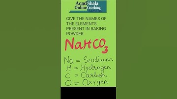 Class-9 Chapter-3 Atoms and Molecules Part-13 Chemistry Science #cbse #shorts # icse #AcadShala