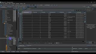 Execute SQL Server Script to create database