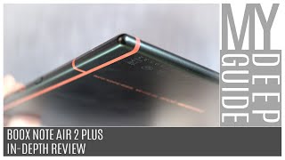 Boox Note Air 2 Plus: In-Depth Review screenshot 5