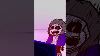 No one knows what exactly he saw... #undertale #sansmeme #sans #undertaleau #edit #memes #animation