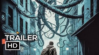 INTO THE ABYSS Official Trailer (2023) Horror Movie HD Resimi