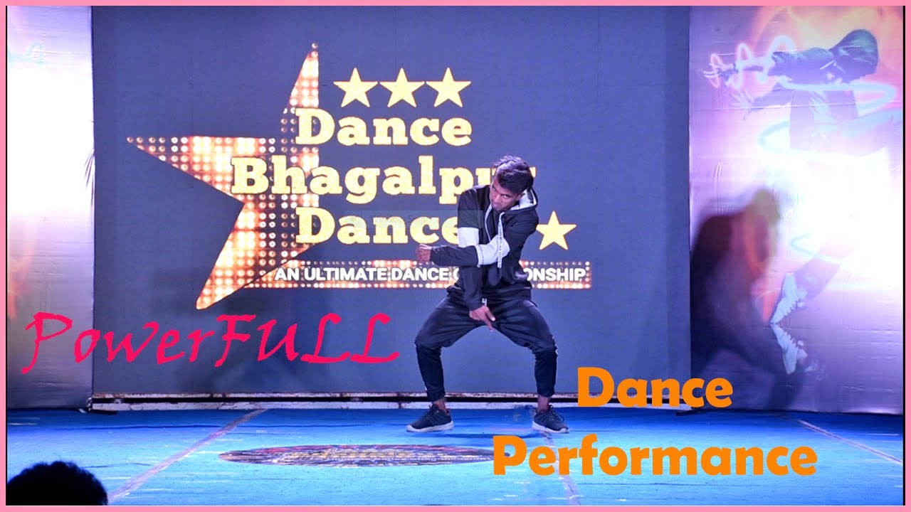 PowerFUL Dance Performance | Hip Hop & Krump mix | JDC Entertainment