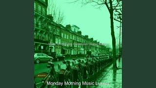 Remarkable Backdrops for Morning Commutes