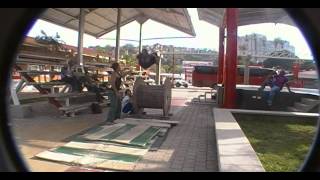 Karl FOW | Monkey Gainer PARKOUR FREERUNNING