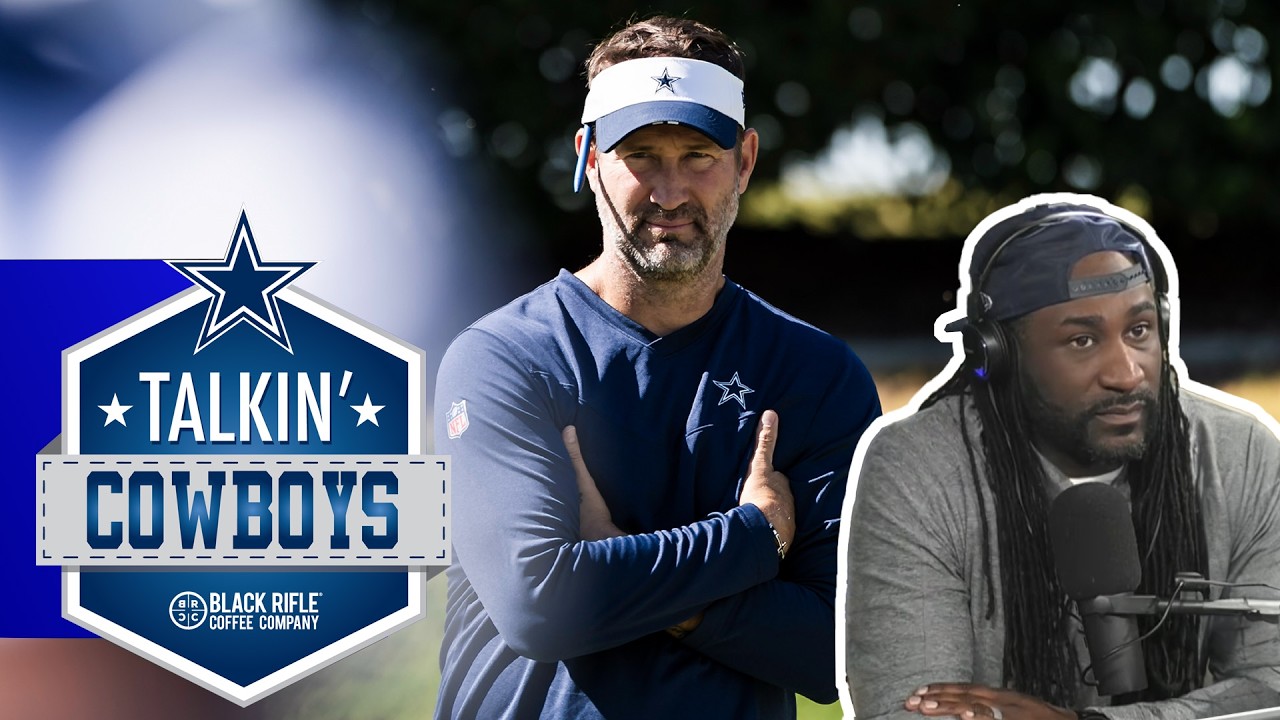 Next Moves for Cowboys in Crucial Offseason? | Talkin' Cowboys