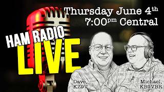 Ham Radio LIVE! June 4, 2026