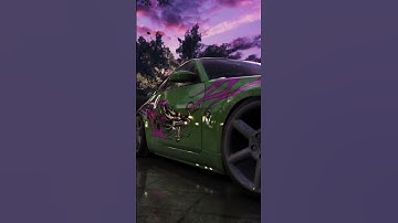 Thumbnail of Rachel's Nissan 350Z // Riders on the Storm #shorts