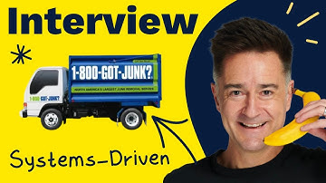 How To Build A Successful Franchise Business (1-800-GOT-JUNK?)