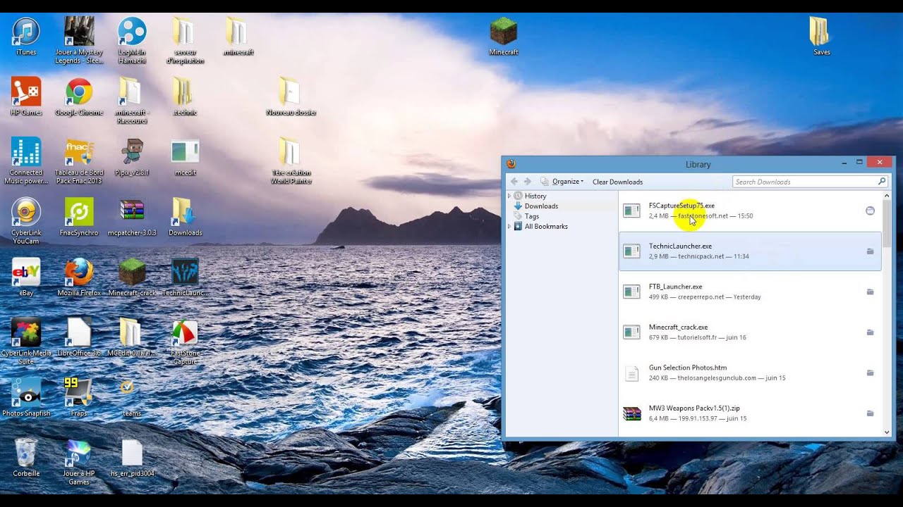 Télécharger un logiciel de capture d'écran gratuit  YouTube