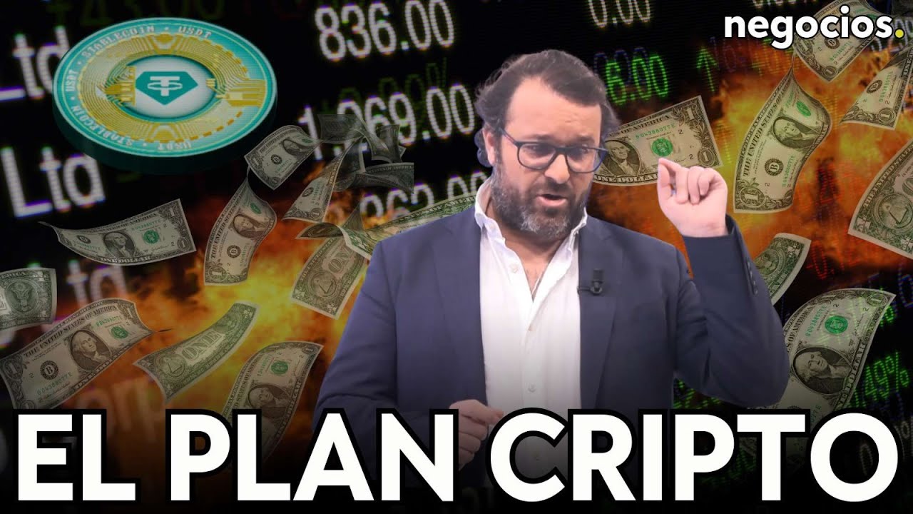 ¿Qué está pasando en el mundo cripto? La estrategia de Tether con el oro para derrotar al dólar