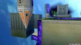 Final Fantasy Dissidia Cloud vs Squall Replay Edit